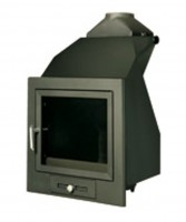 Recuperador de Calor a Lenha Hergom H02-22- Aquecimento Central